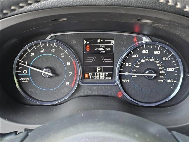 used 2018 Subaru Forester car, priced at $17,084