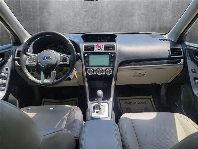 used 2018 Subaru Forester car, priced at $17,084
