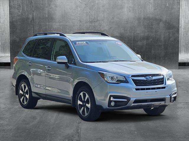 used 2018 Subaru Forester car, priced at $17,084