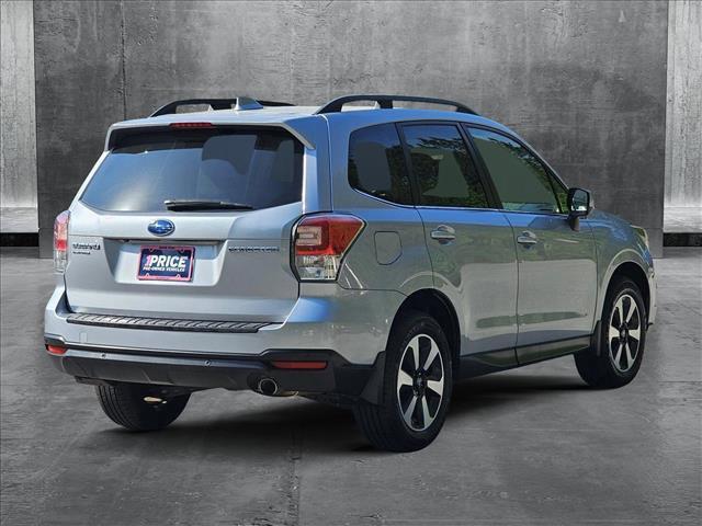 used 2018 Subaru Forester car, priced at $17,084