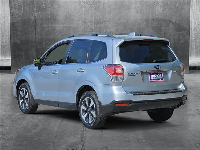 used 2018 Subaru Forester car, priced at $17,084