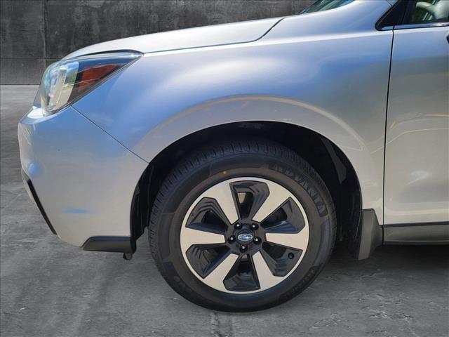 used 2018 Subaru Forester car, priced at $17,084