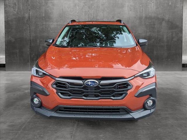 new 2024 Subaru Crosstrek car, priced at $34,132