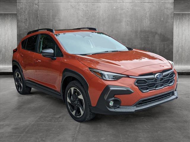 new 2024 Subaru Crosstrek car, priced at $34,132