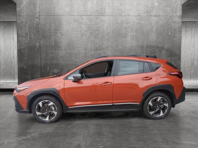 new 2024 Subaru Crosstrek car, priced at $34,132