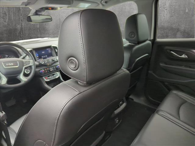 used 2024 GMC Terrain car, priced at $28,926