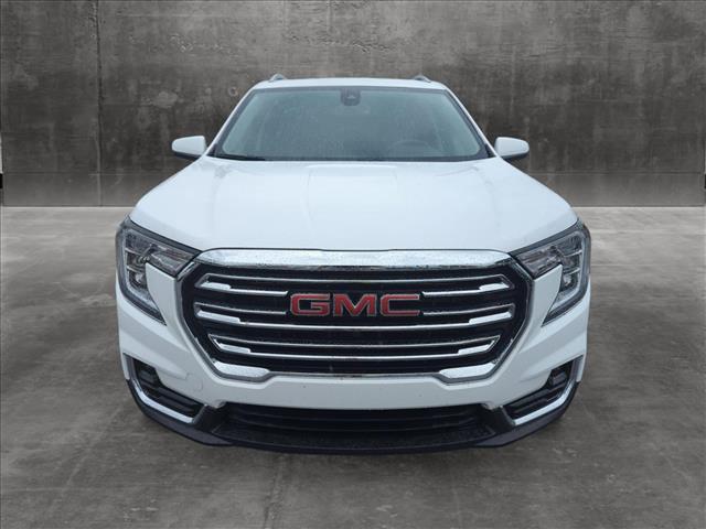 used 2024 GMC Terrain car, priced at $28,926