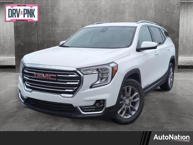 used 2024 GMC Terrain car, priced at $28,926