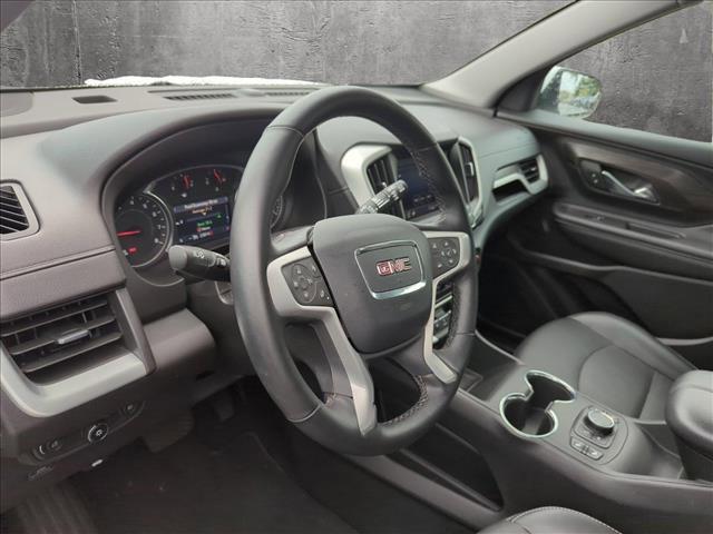 used 2024 GMC Terrain car, priced at $28,926