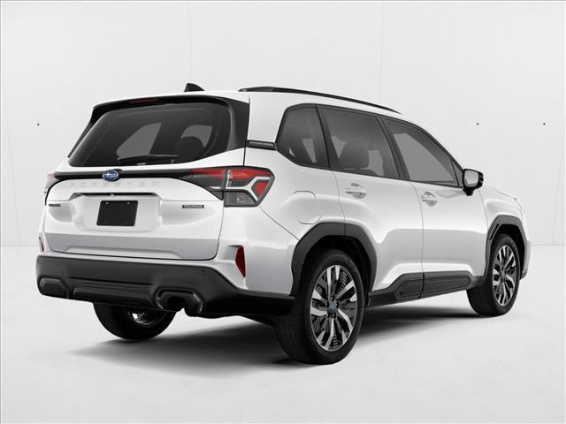 new 2025 Subaru Forester car, priced at $44,228