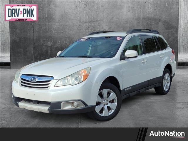 used 2012 Subaru Outback car, priced at $9,199