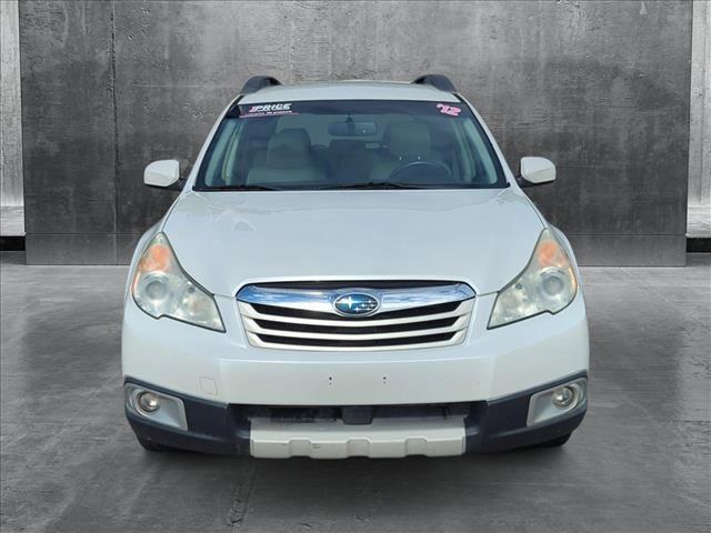 used 2012 Subaru Outback car, priced at $9,994