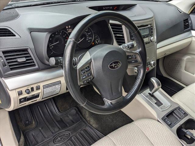 used 2012 Subaru Outback car, priced at $9,994