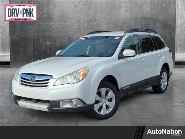 used 2012 Subaru Outback car, priced at $10,708