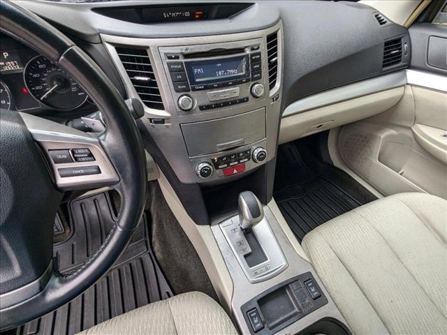 used 2012 Subaru Outback car, priced at $9,994