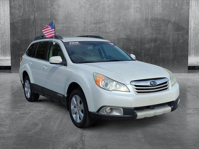 used 2012 Subaru Outback car, priced at $9,994