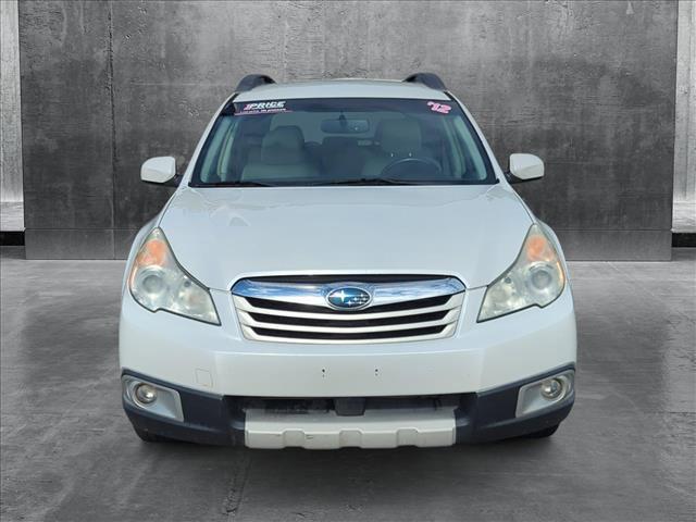 used 2012 Subaru Outback car, priced at $11,487