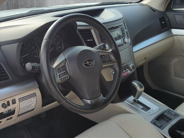 used 2012 Subaru Outback car, priced at $11,487