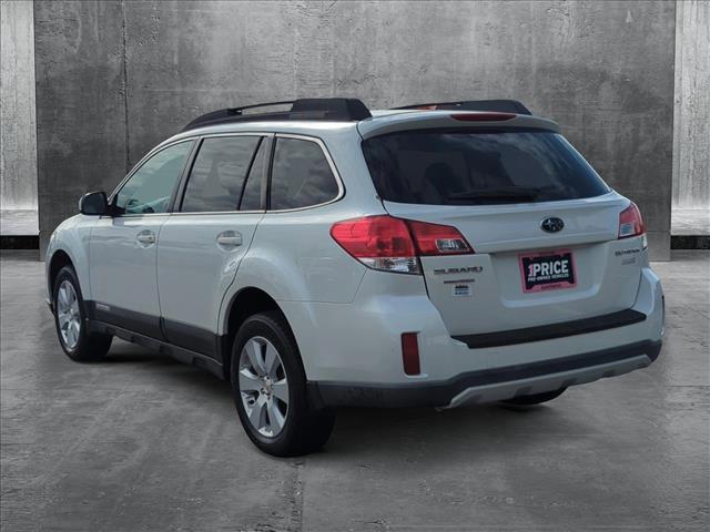 used 2012 Subaru Outback car, priced at $9,994