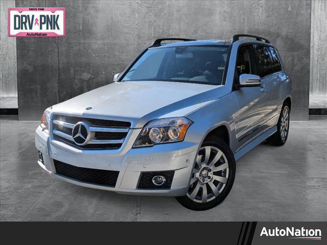 used 2010 Mercedes-Benz GLK-Class car, priced at $14,610