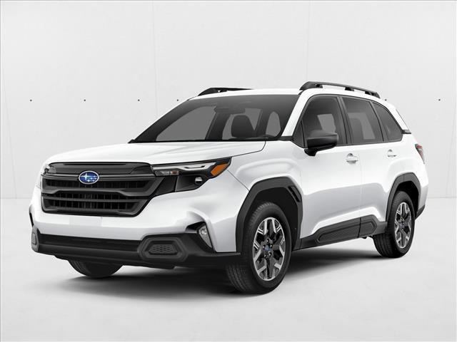 new 2025 Subaru Forester car, priced at $35,601