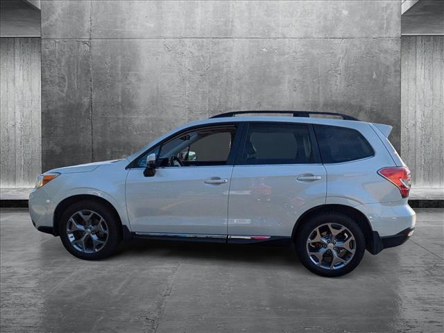 used 2015 Subaru Forester car, priced at $16,675