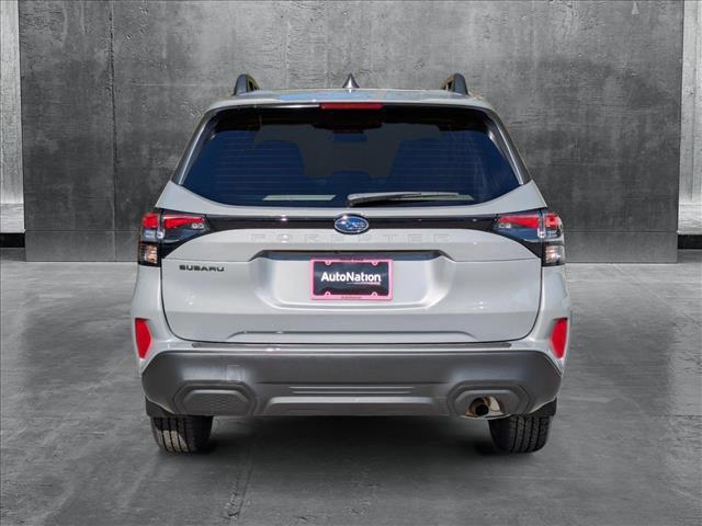 new 2025 Subaru Forester car, priced at $35,921