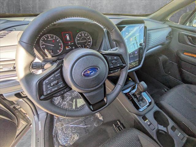 new 2025 Subaru Forester car, priced at $35,921