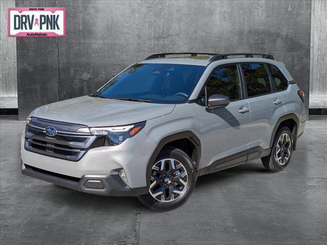 new 2025 Subaru Forester car, priced at $35,921