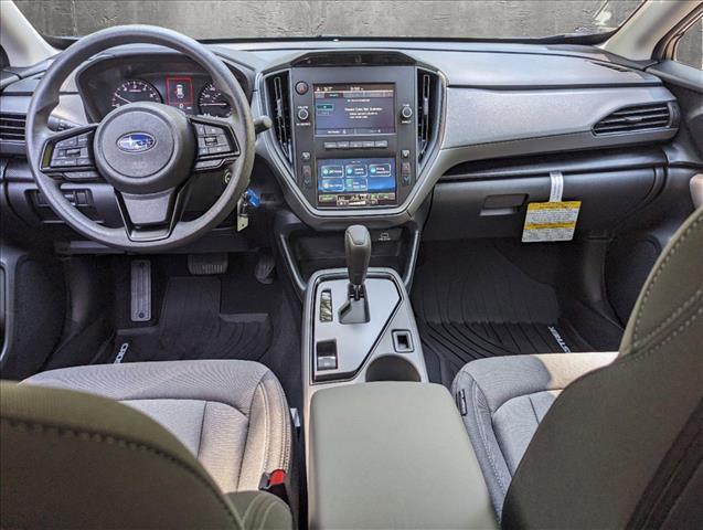 new 2024 Subaru Crosstrek car, priced at $27,391