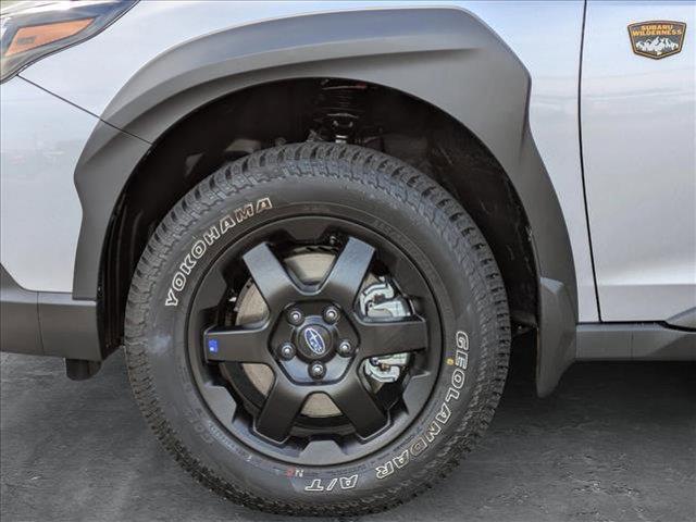new 2025 Subaru Outback car, priced at $44,725