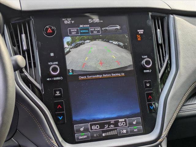 new 2025 Subaru Outback car, priced at $44,725