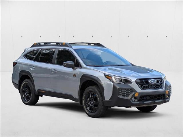 new 2025 Subaru Outback car, priced at $44,725