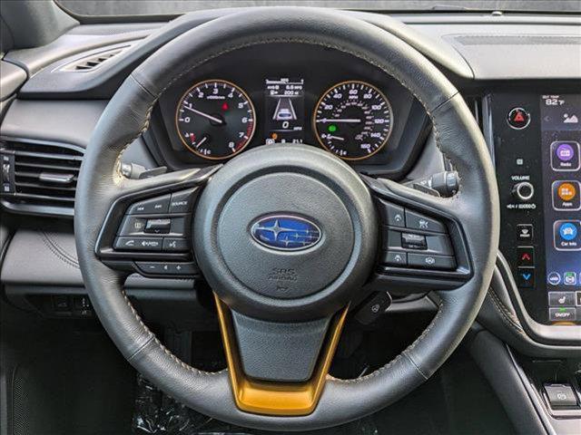 new 2025 Subaru Outback car, priced at $44,725