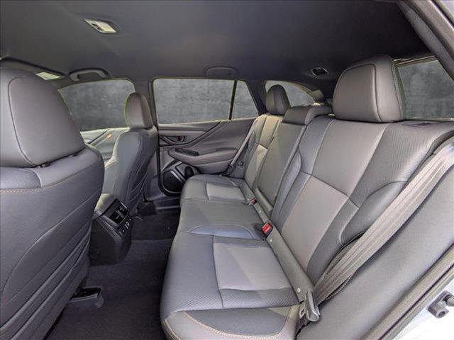 new 2025 Subaru Outback car, priced at $44,725