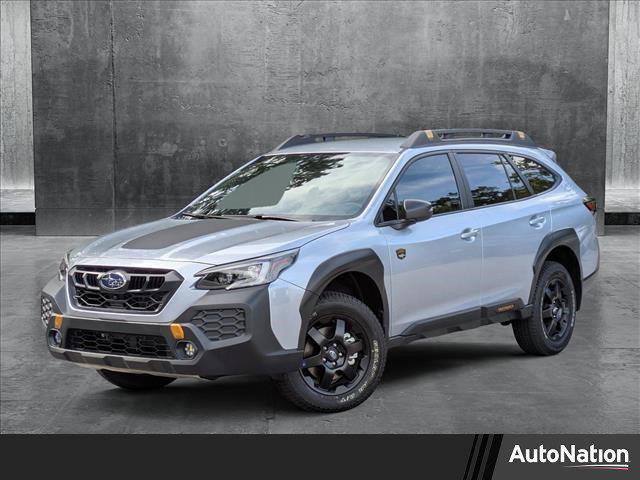 new 2025 Subaru Outback car, priced at $45,225