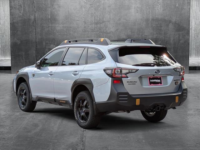new 2025 Subaru Outback car, priced at $44,725