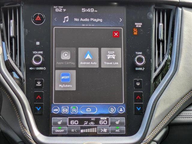new 2025 Subaru Outback car, priced at $44,725