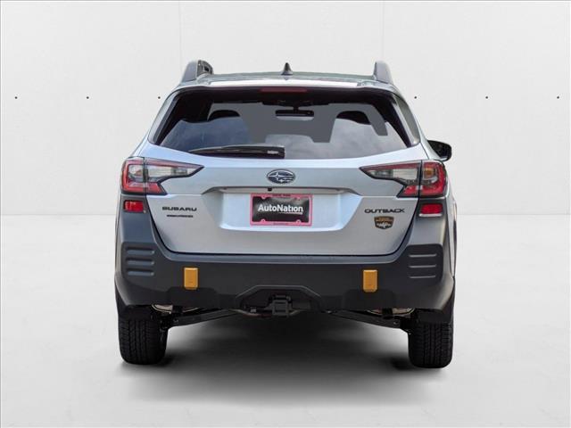 new 2025 Subaru Outback car, priced at $44,725