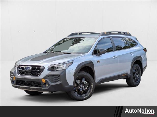 new 2025 Subaru Outback car, priced at $44,725