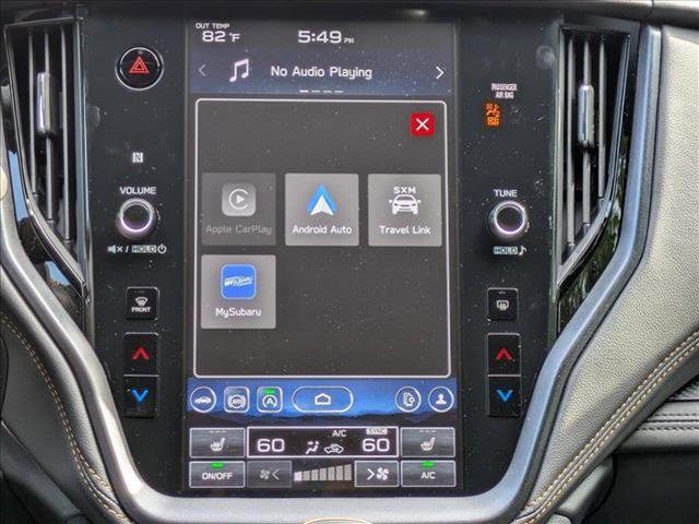 new 2025 Subaru Outback car, priced at $44,725