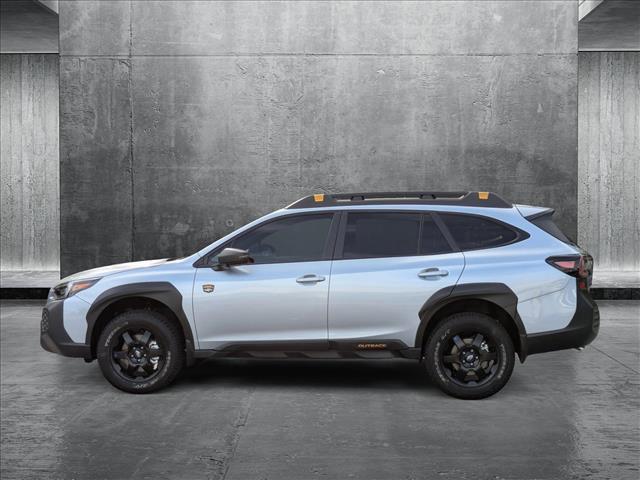 new 2025 Subaru Outback car, priced at $44,725
