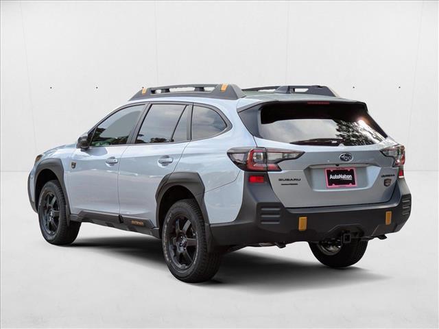 new 2025 Subaru Outback car, priced at $44,725