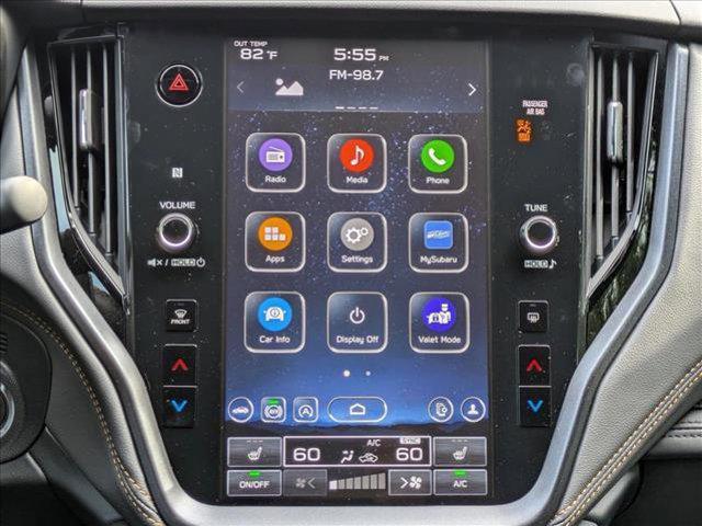 new 2025 Subaru Outback car, priced at $44,725