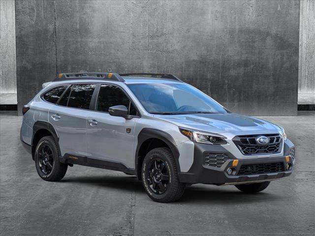 new 2025 Subaru Outback car, priced at $44,725