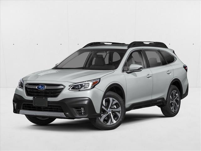 used 2021 Subaru Outback car, priced at $24,627