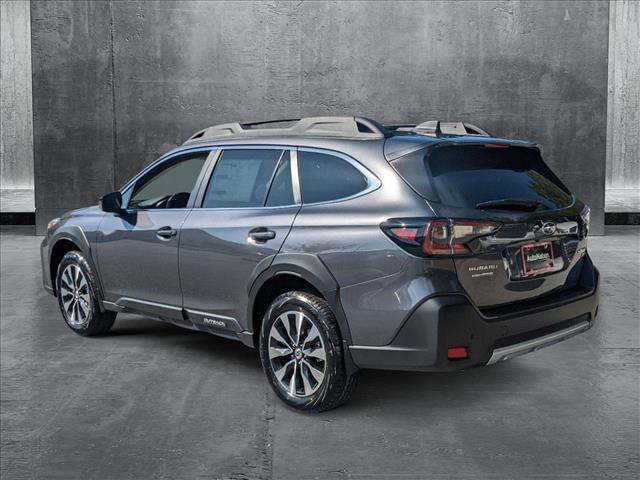 new 2025 Subaru Outback car, priced at $41,710