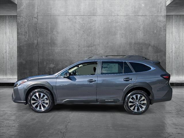 new 2025 Subaru Outback car, priced at $41,710