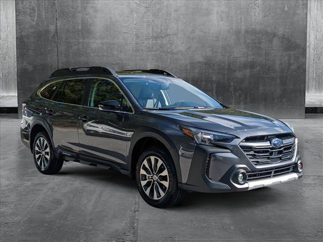 new 2025 Subaru Outback car, priced at $41,710