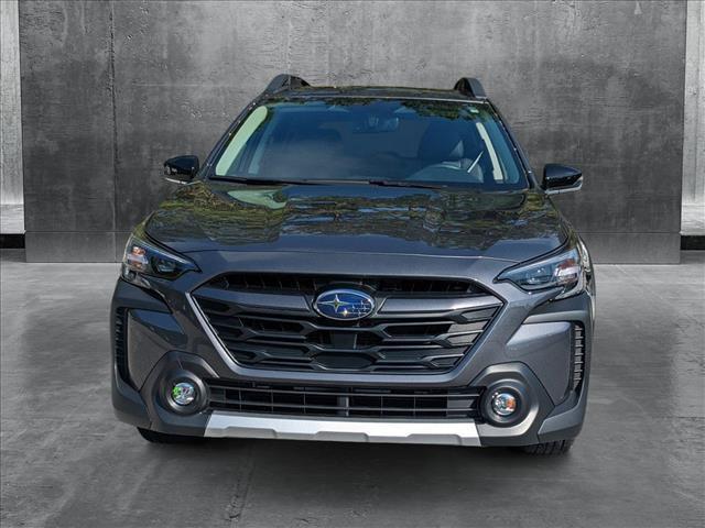 new 2025 Subaru Outback car, priced at $41,710